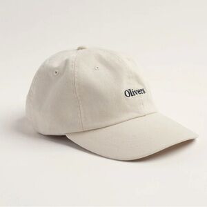 Oliver’s apparel field cap in bone NWOT